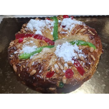 Bolo Rei 0,5kg/1kg